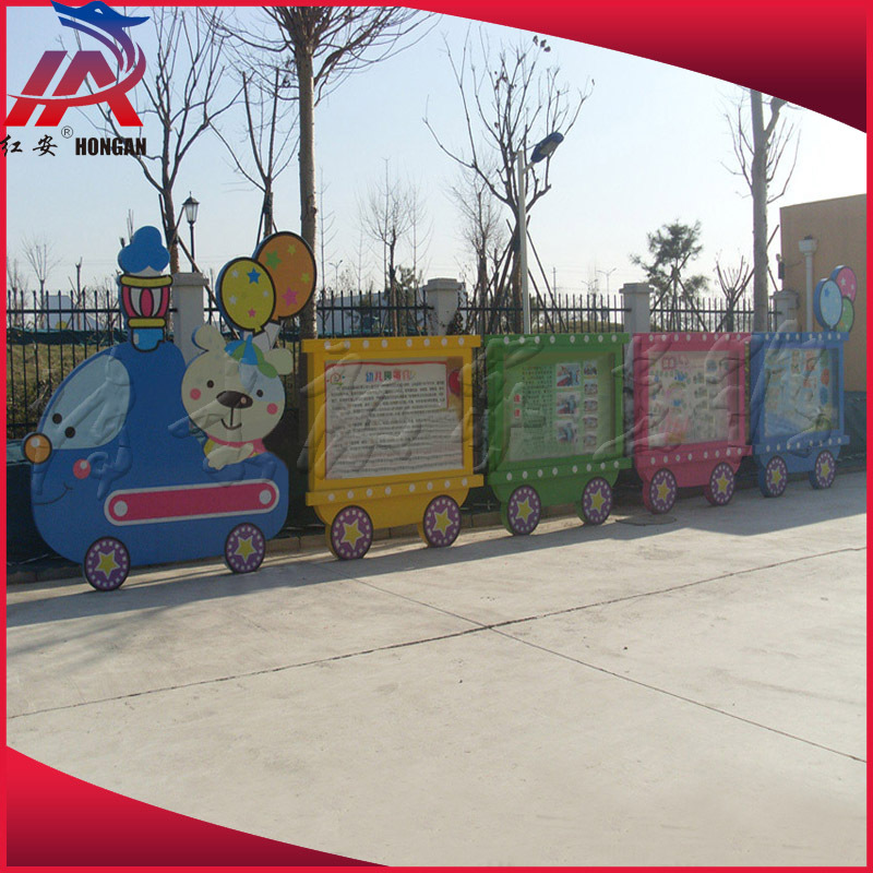 户外不锈钢宣传栏 学校宣传栏 幼儿园橱窗 公告栏 阅报栏 可制作