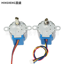 24BYJ48�O���̨΢��늙C ��ӡ�C�Cо�{���R�_�ڠt���䲽�M늙C