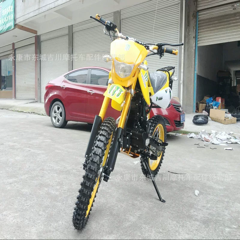 Городской внедорожник-подражатель Sichuan мотоцикла ткань 150cc внедорожный мотоцикл большой внедорожный мотоцикл