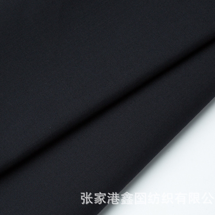 XG35008/2系列精纺呢绒毛涤弹力凡立丁男装面料