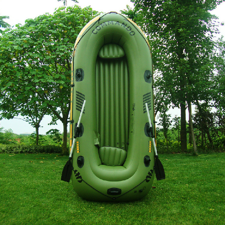Very Good Quality, Thickeneded Rafting Boat, Kayak, Two-Person, Three-Person, Five-Person Inflatable Boat, Outdoor Fishing Boat