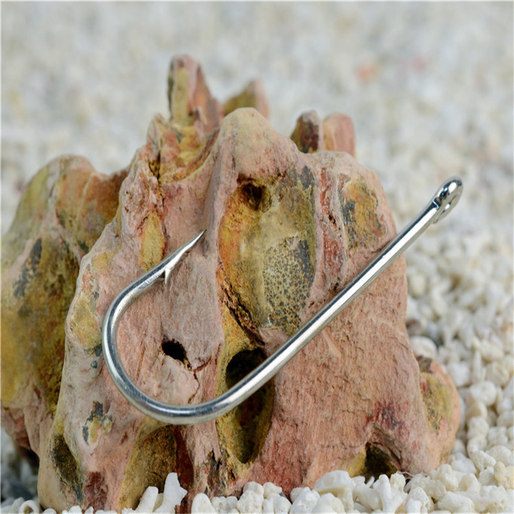 Fábrica directa de Pesca de Mar Negro hoyo grandes bienes asesino 9979 pescador anzuelo bolsas al por mayor 1000 piezas por bolsa