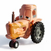 Transport, tractor, cartoon toy, metal realistic racing car, Birthday gift