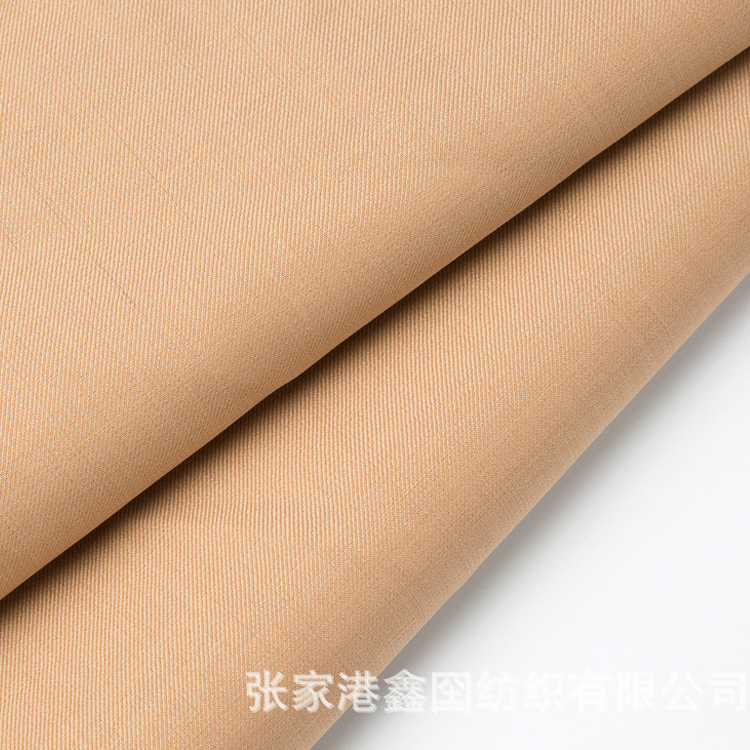 毛涤哔叽，精纺面料，休闲装类，供应，生产厂家XG38388/18