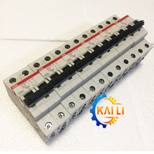 ABB微型断路器S202M-B40DC官方原装正品2P/B40A线路保护 空气开关