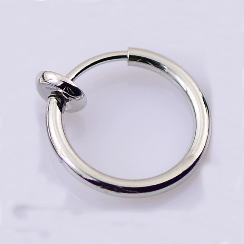 Invisible ear clips, accessory, accessories, Korean style, 13mm, no pierced ears, DIY