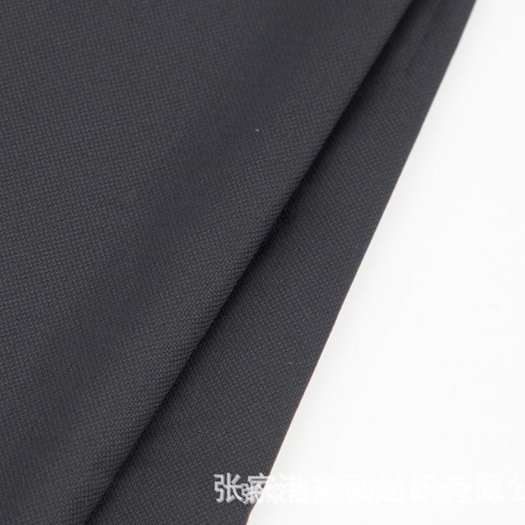 厂家服装花呢精纺毛涤花呢 花呢西服纺织面料XG31089/211批发