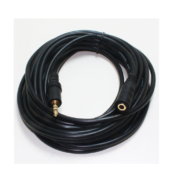 15米20米 3.5公对母耳机音频线延长线音频音箱音箱线批发