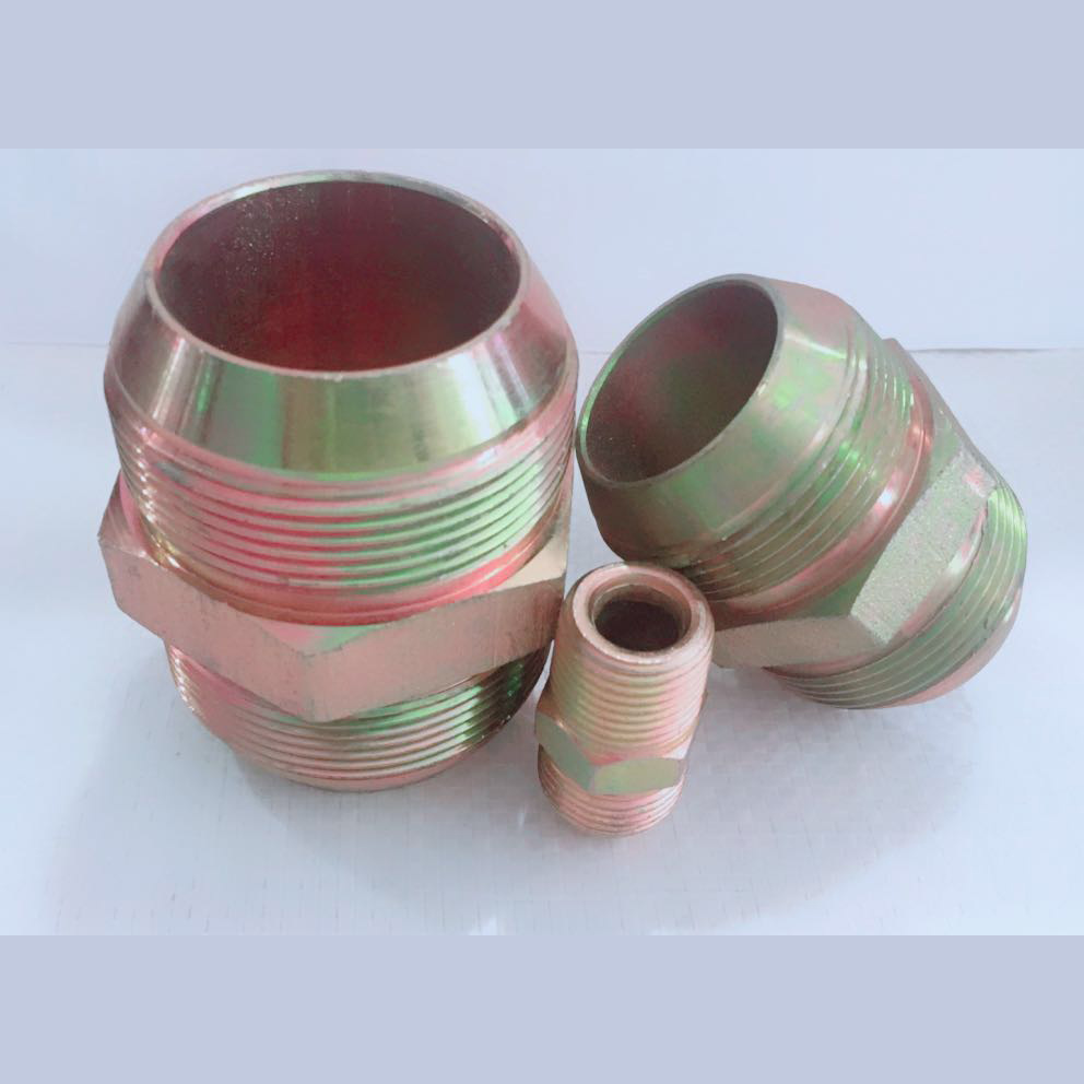 厂家供应 过渡接头英制转美制 直接 弯头 三通 四通 量大从优