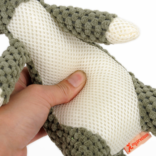 Dog Noise Toys Interactive Plush Toys Wholesale Puppy Teething Toys Pet Supplies