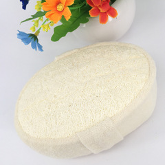 Toiletries 10X14.5X5 loofah sponge bath towel, dead skin massage bath brush