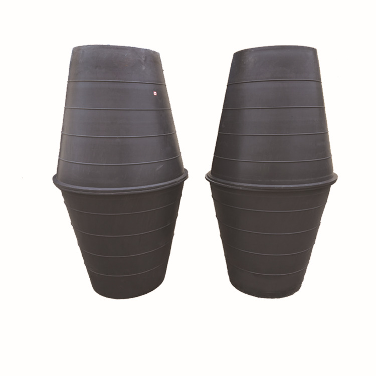 旱厕改造专用双瓮化粪池