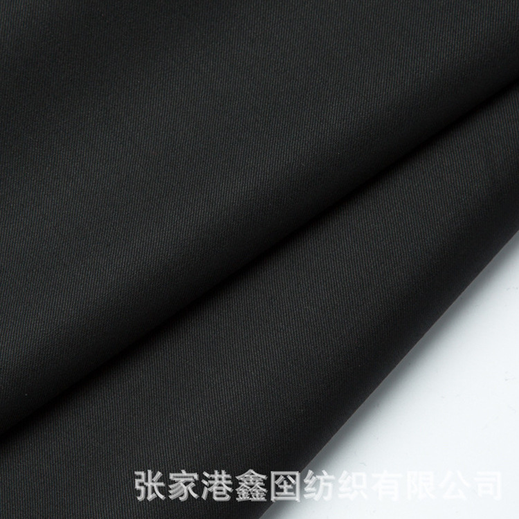 XG31089/13精纺毛涤哔叽 纺织面料厂家批发 精纺哔叽面料