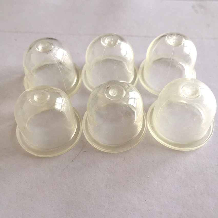 现货批发园林机械、油锯等汽油机配件、7号油泡吸油球注油器