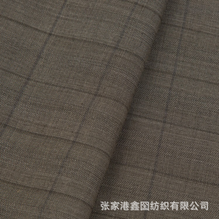 【精纺面料】厂家 XG330578/Y14397系列毛涤花呢   精纺面料