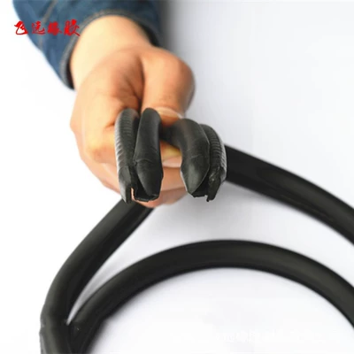 Avtomobil səs izolyasiya zolaqları Door Seals, B-Pillar