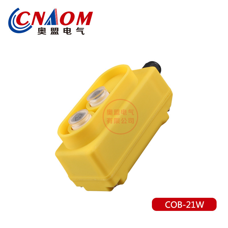 Cob-21W Direct Control Switch up and down Button Directly Controls Electric Hoist