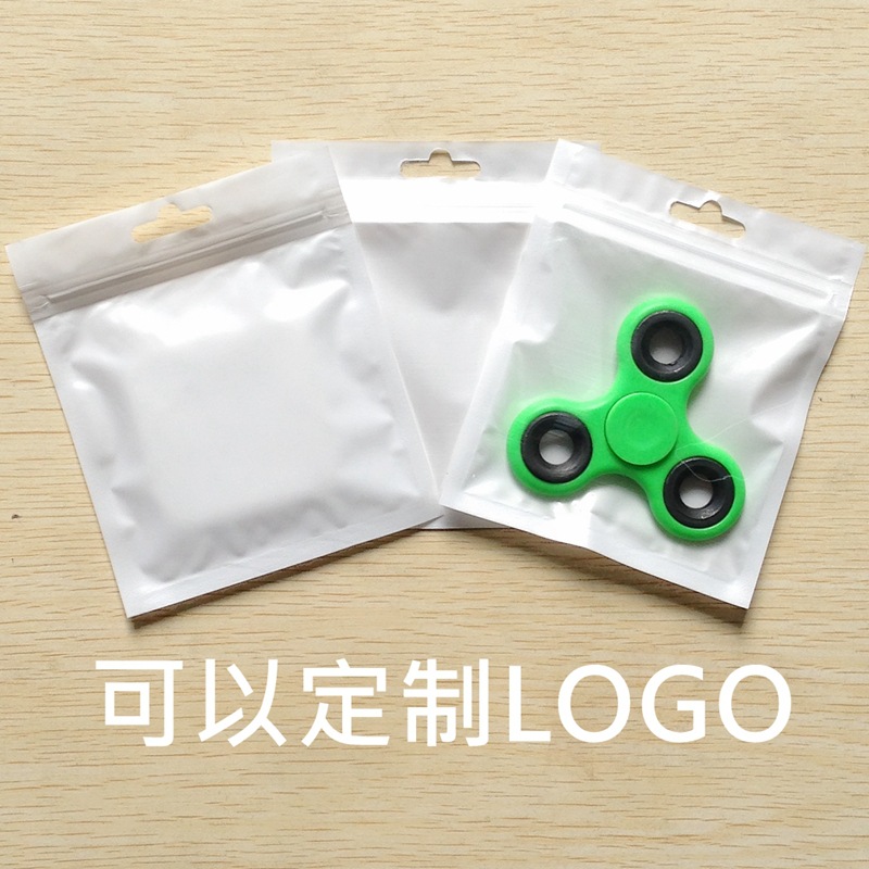 厂家直销现货/自封袋/珍珠袋/3C手机配件包装袋/10cm*12cm双面12C