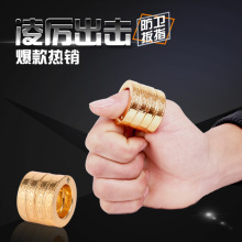 龙戒变形指环防身用品戒指魔戒户外EDC自卫武器指虎戒指批发特价