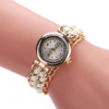 Dial, woven fashionable watch, quartz watches, small dial, wholesale