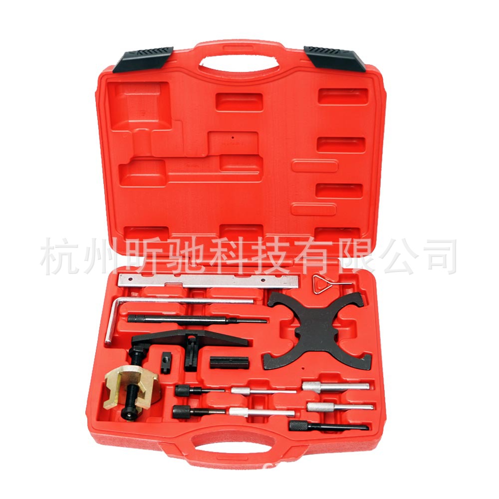 福特全车系正时工具多功能机油工具箱耐用碳钢