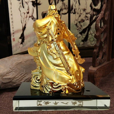 Guan Yu Guan Erye, Perfplant seat