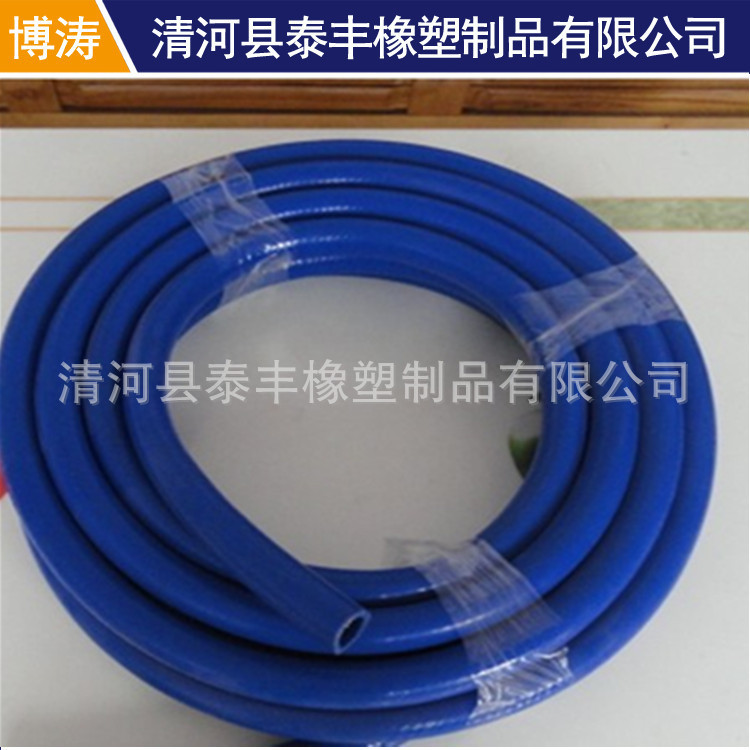 供应 硅胶加线胶管 硅胶变径胶管 硅胶蓝色胶管