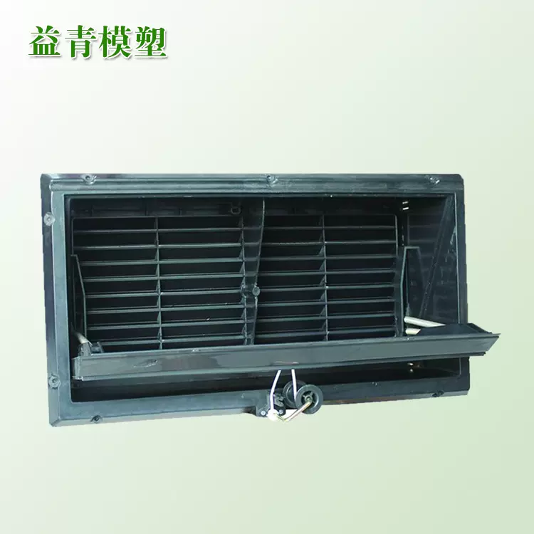 小号风窗 仓库小号通风窗 长度任意选择  畜牧设备厂家
