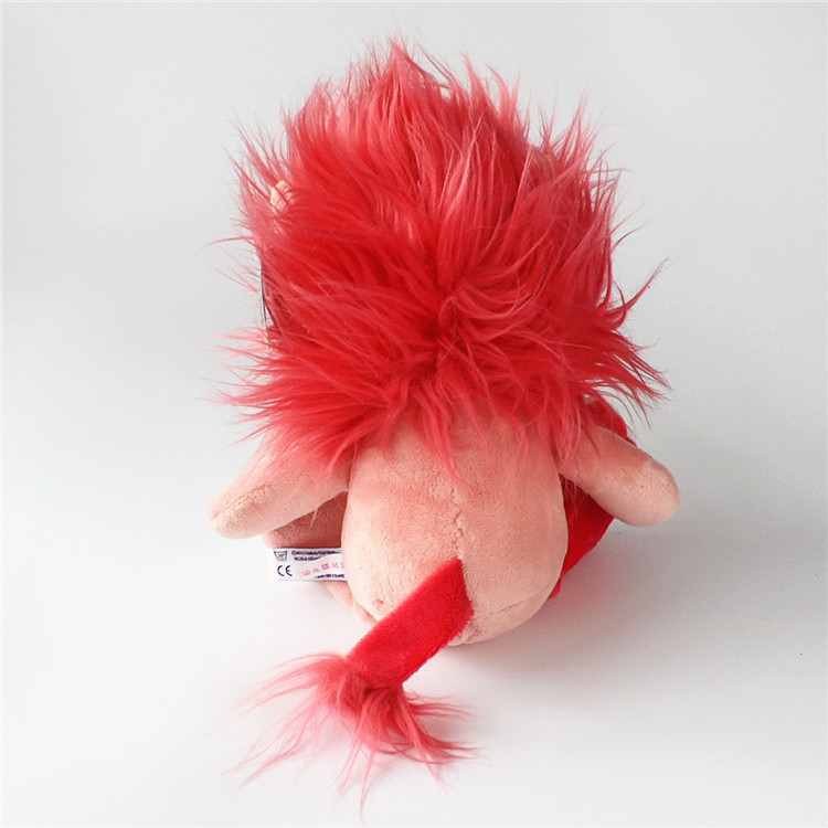 Comercio exterior serie de póquer rosa león elefante conejo perro muñeca juguete de peluche muñeca agarrar regalos al por mayor