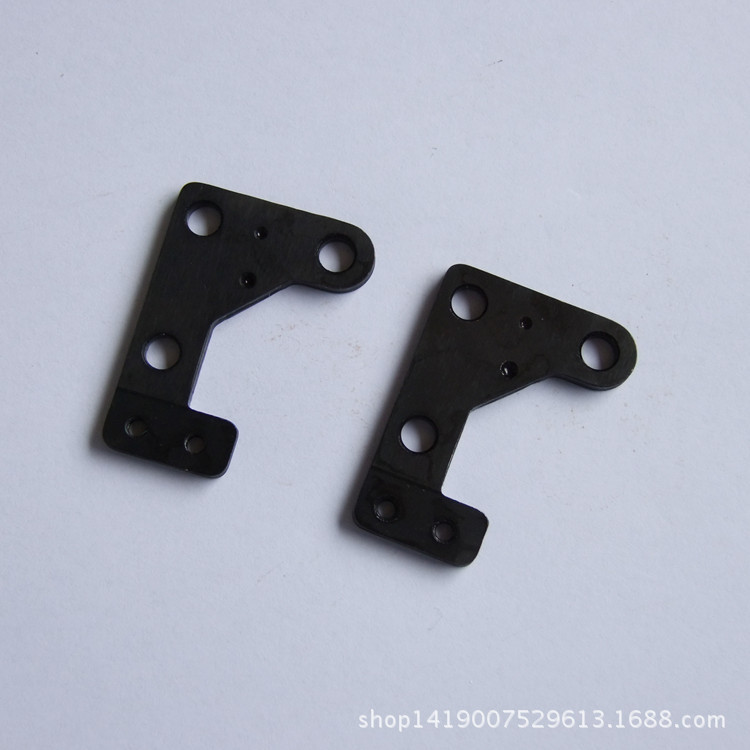 电脑绣花机配件 切刀坐 动定刀座子