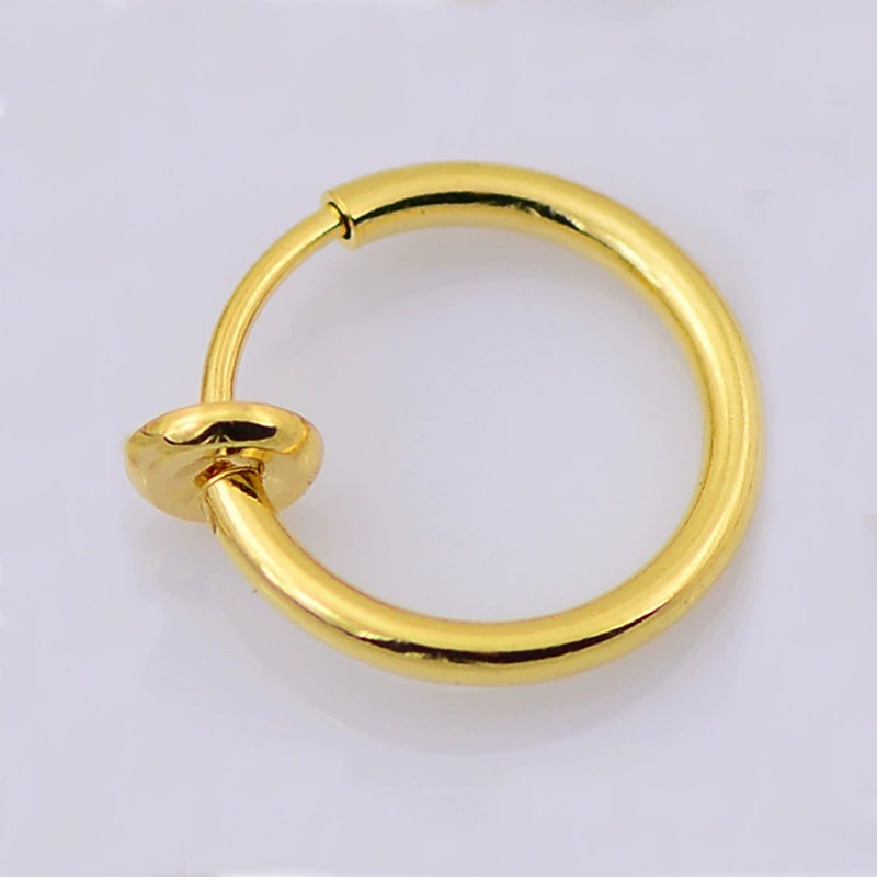Invisible ear clips, accessory, accessories, Korean style, 13mm, no pierced ears, DIY
