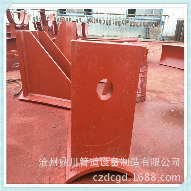 厂供225型加强立管焊接吊（支）座  焊接吊板生产