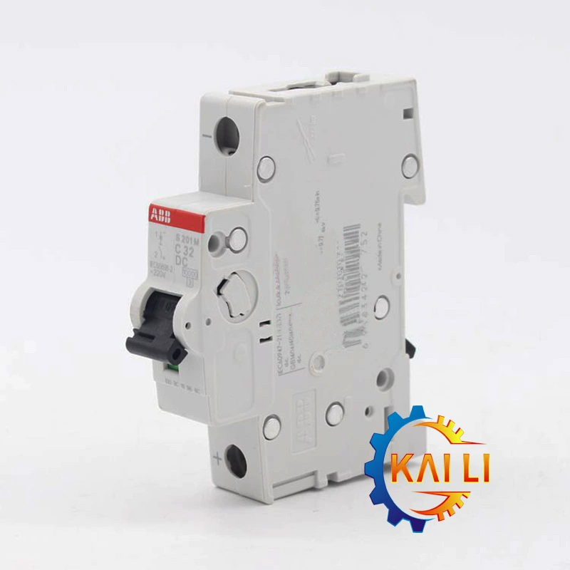 Миниатюрный автоматический выключатель ABB 1SDA074151R1, официальная линия распределения воздушного переключателя