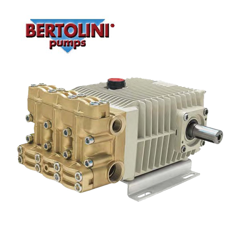 意大利BERTOLINI下水道清洗 道路洗扫车 洗车机泵CPQ1613LCK