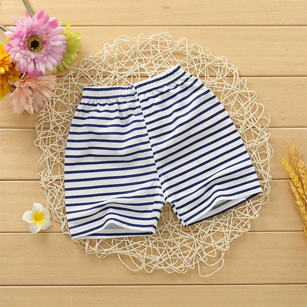 Orchid striped panties
