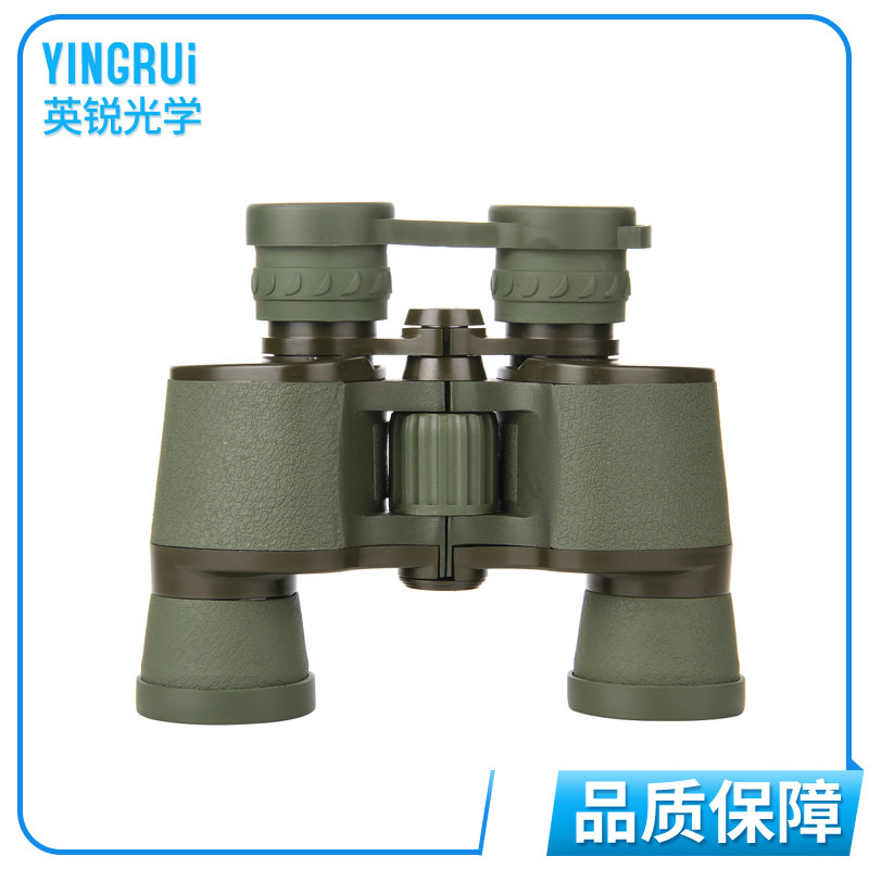 7X40双筒望远镜高倍高清微光夜视户外旅游演唱会望远镜俄罗斯望眼
