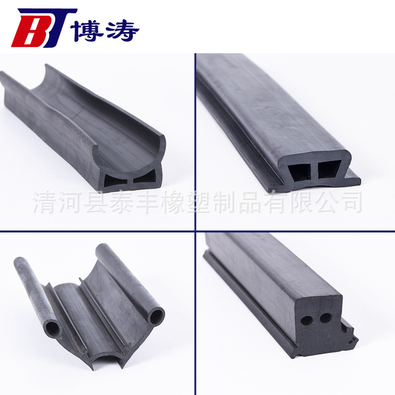 厂家三元乙丙橡胶条 三元乙丙橡胶条密封条 EPDM橡胶条