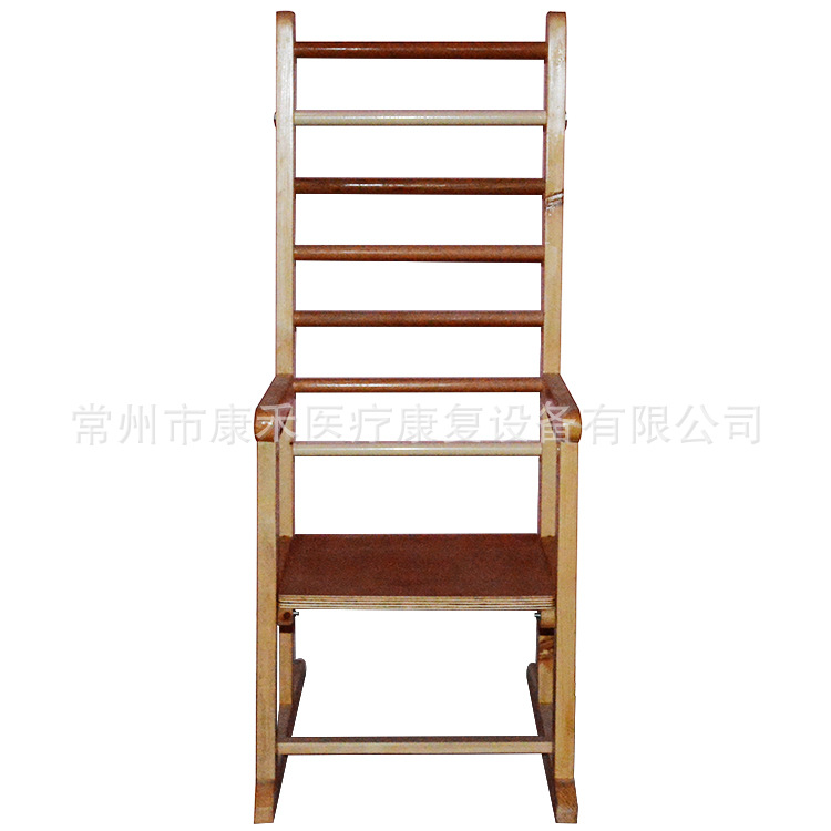 Manufacturers supply children's high -back ladder back chair solid…