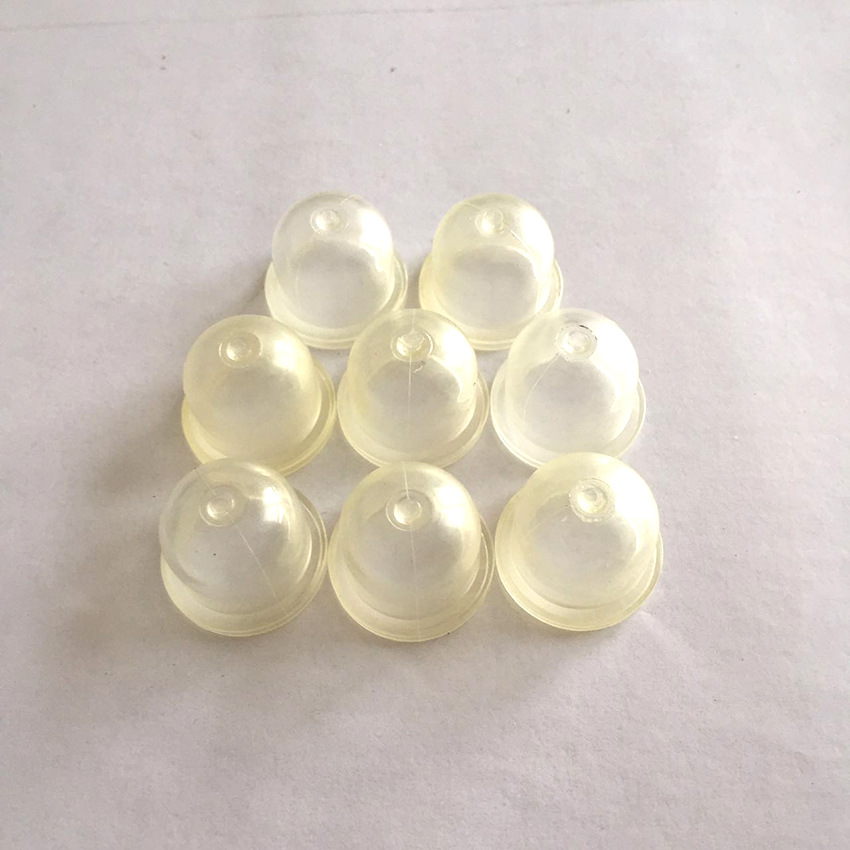 现货批发园林机械、油锯等汽油机配件、3号油泡吸油球注油器