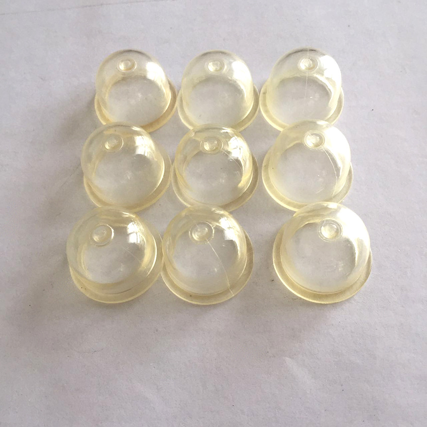 批发园林机械、油锯等汽油机配件、5号油泡吸油球注油器