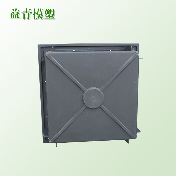 养殖场通风降温系统 顶吸四面进风窗 养猪场吸顶窗