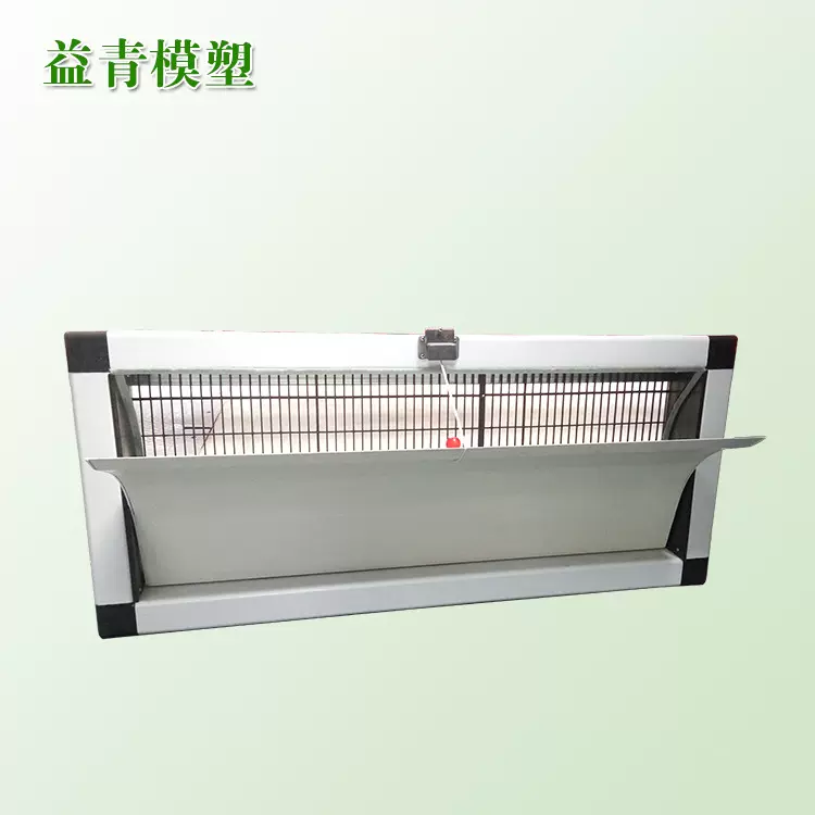 厂家批发 白色侧风窗 白色单开宽风窗 畜牧养殖设备 侧墙通风窗