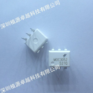 ������������ MOC3052 ��ͯFAIRCHILD/��ɭ��ON DIP-6 ȫ��ԭ�b