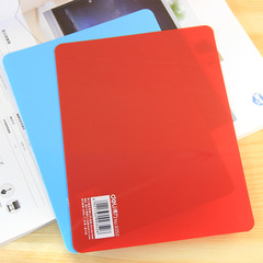 Leaving 9353 Writing Pad Examination Answer Sheet Carbon Paper A4 Plastic Pad Sheet 297*210mm Carbon Pad
