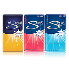 炫邁多味口香糖28片糖果休閒 食品採購批發混批