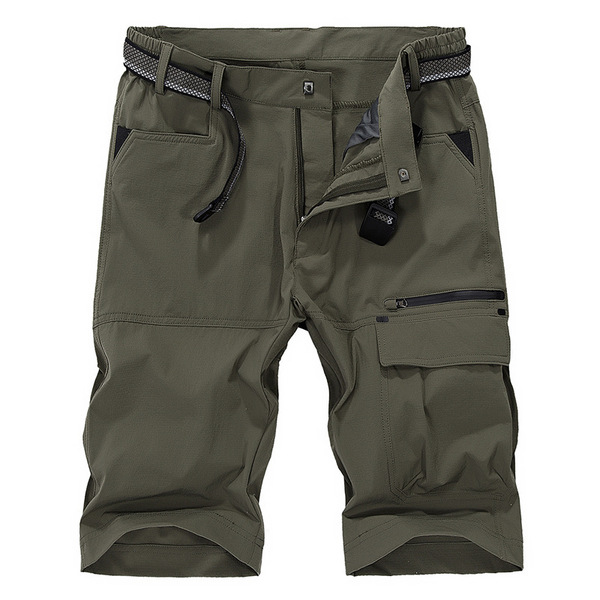 Travel quick dry summer trousers