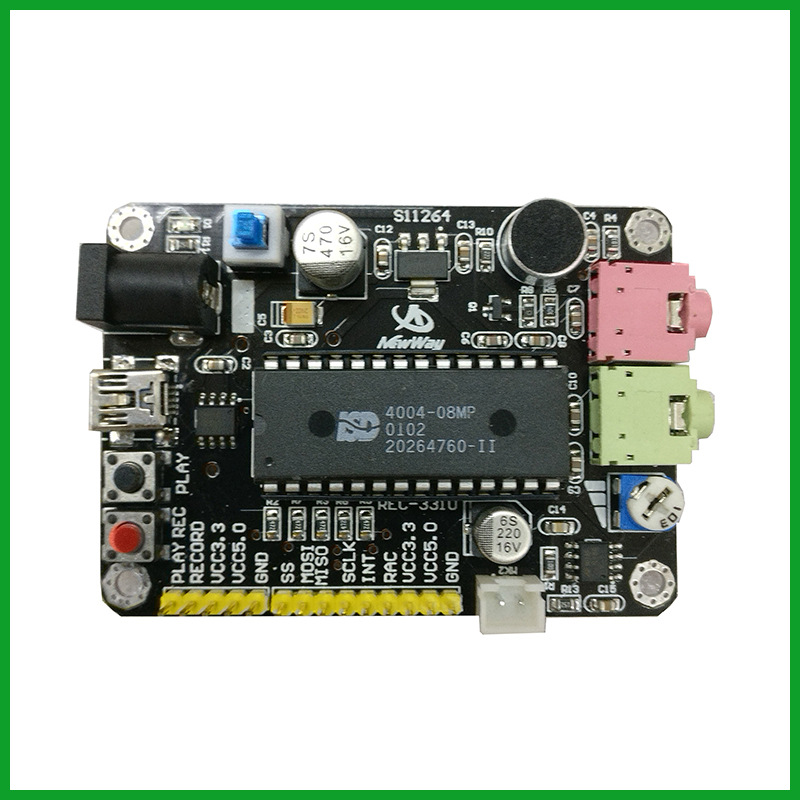 益智玩具线路板启蒙点读机线路板电子有声书PCBA控制板开发