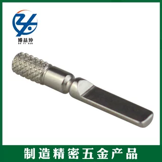 源头工厂五金非标定制 走心机精密加工 CNC车床定做 机械精加工
