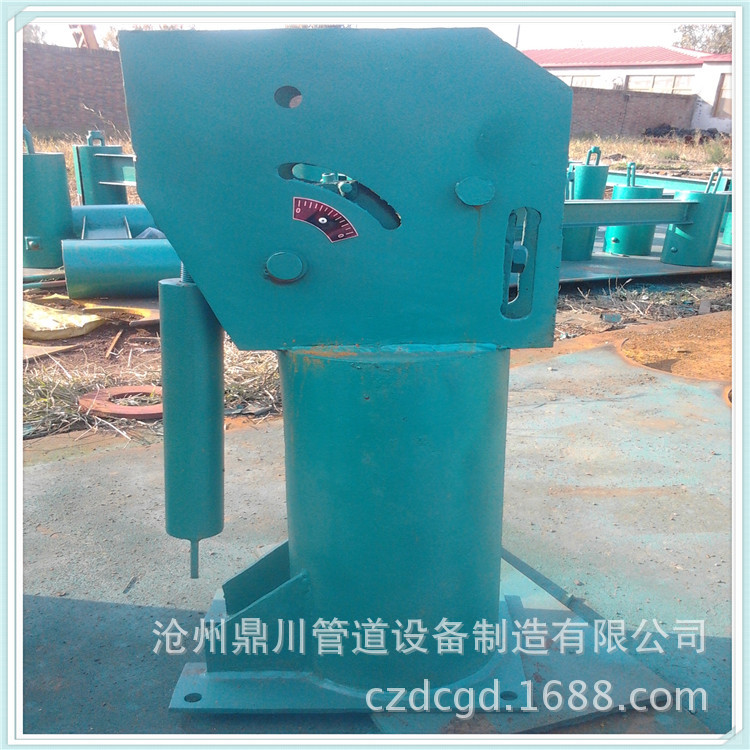 6V下支式恒力弹簧组件 16专著各标准恒力弹簧支吊架管道支架生产