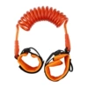 [No lock -free vitality orange]+transparent wire steel wire rope